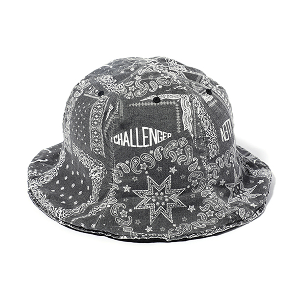 CHALLENGER/BANDANA HAT（各色）［バンダナハット-20春夏］ - JONAS