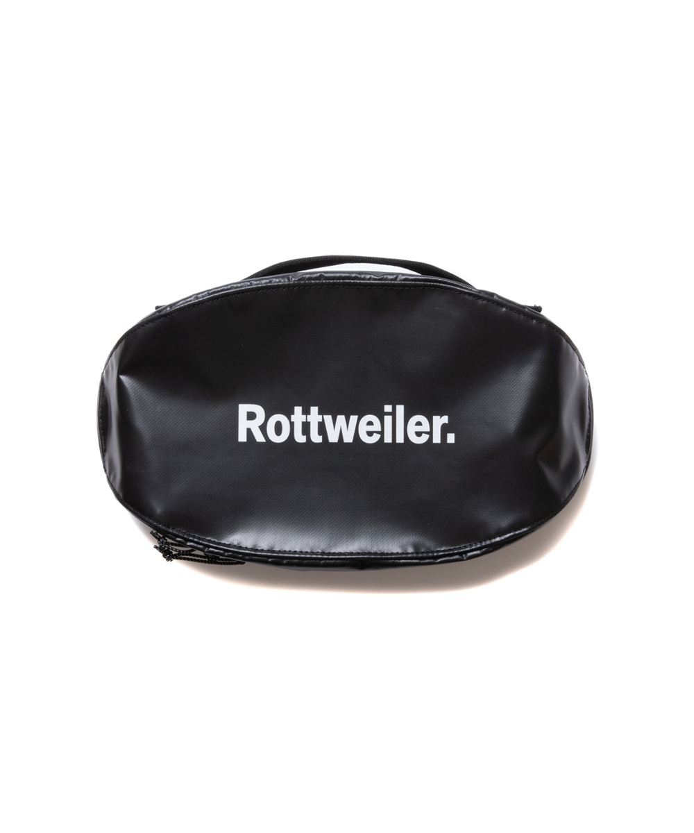Rottweiler R W Hand Pouch ブラック Off ハンドポーチ 秋冬 Jonas