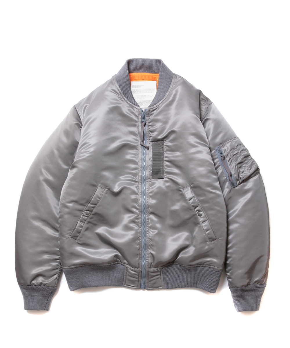 Rottweiler Ma 1 グレー 30 Off Ma 1 Jkt 秋冬 Jonas