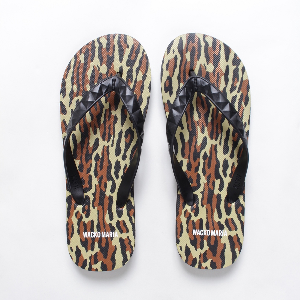 Wacko Maria Hayn Beach Sandals ベージュ ビーチサンダル 春夏 Jonas Wacko Maria Hayn Beach Sandals ベージュ ビーチサンダル 春夏 Jonas