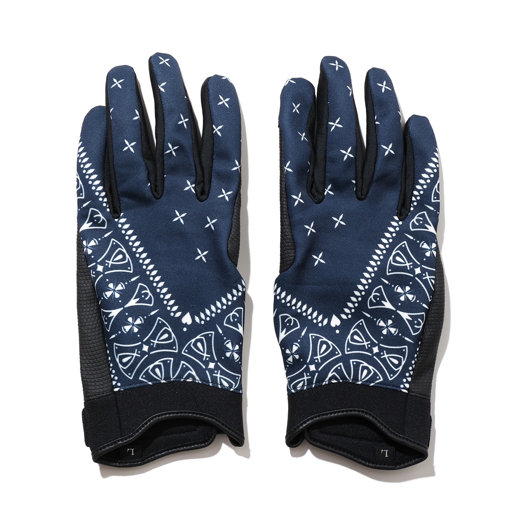 Challenger Mechanic Glove ネイビー メカニックグローブ 冬 Jonas