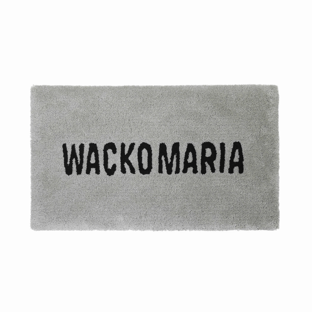 WACKO MARIA ラグマット