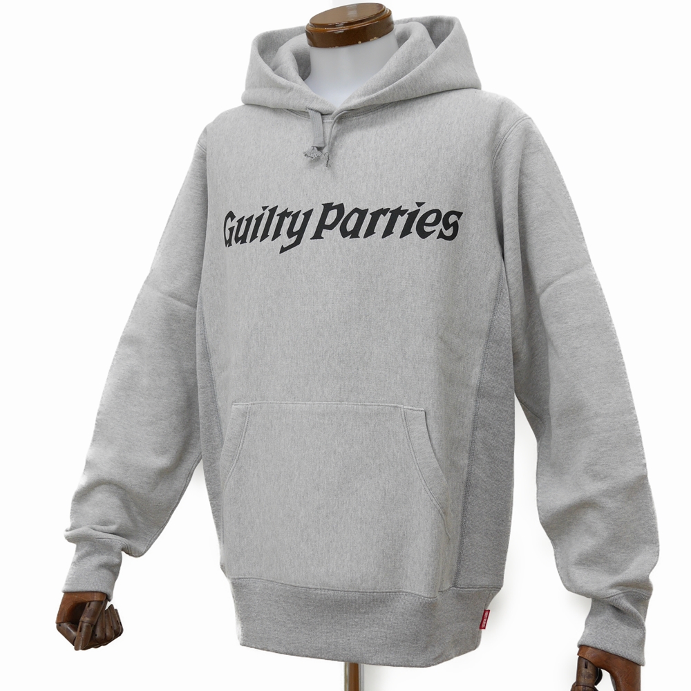 WACKO MARIA/HEAVY WEIGHT PULLOVER HOODED SWEAT SHIRT(TYPE-1 WACKO MARIA/HEAVY WEIGHT PULLOVER HOODED SWEAT SHIRT(TYPE-1