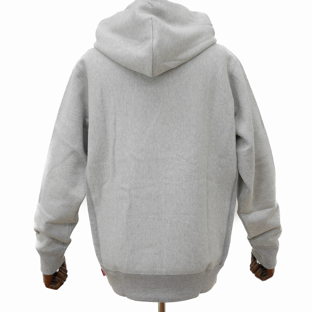Wacko Maria Heavy Weight Pullover Hooded Sweat Shirt Type 2 グレー プルオーバーパーカー 秋冬 Jonas
