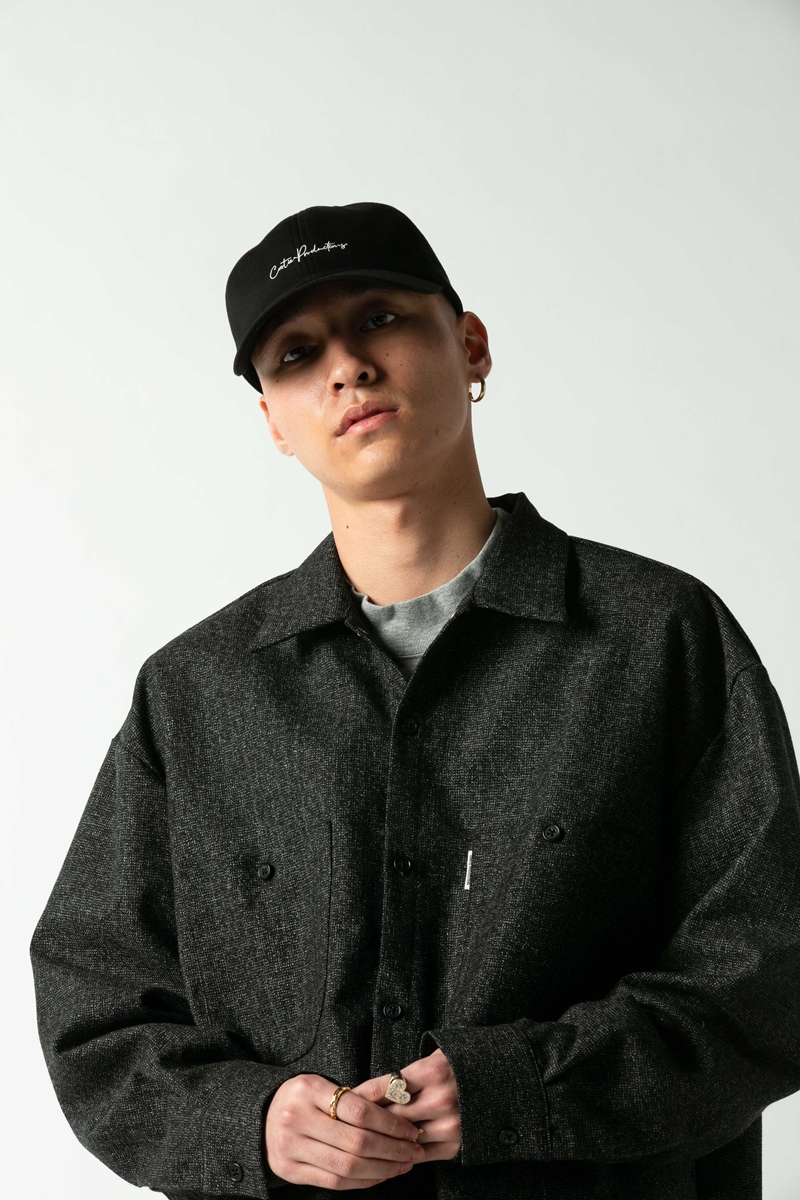 在庫有り お買い得 新品 23ss COOTIE Silk Nep 6 Panel Cap | www 