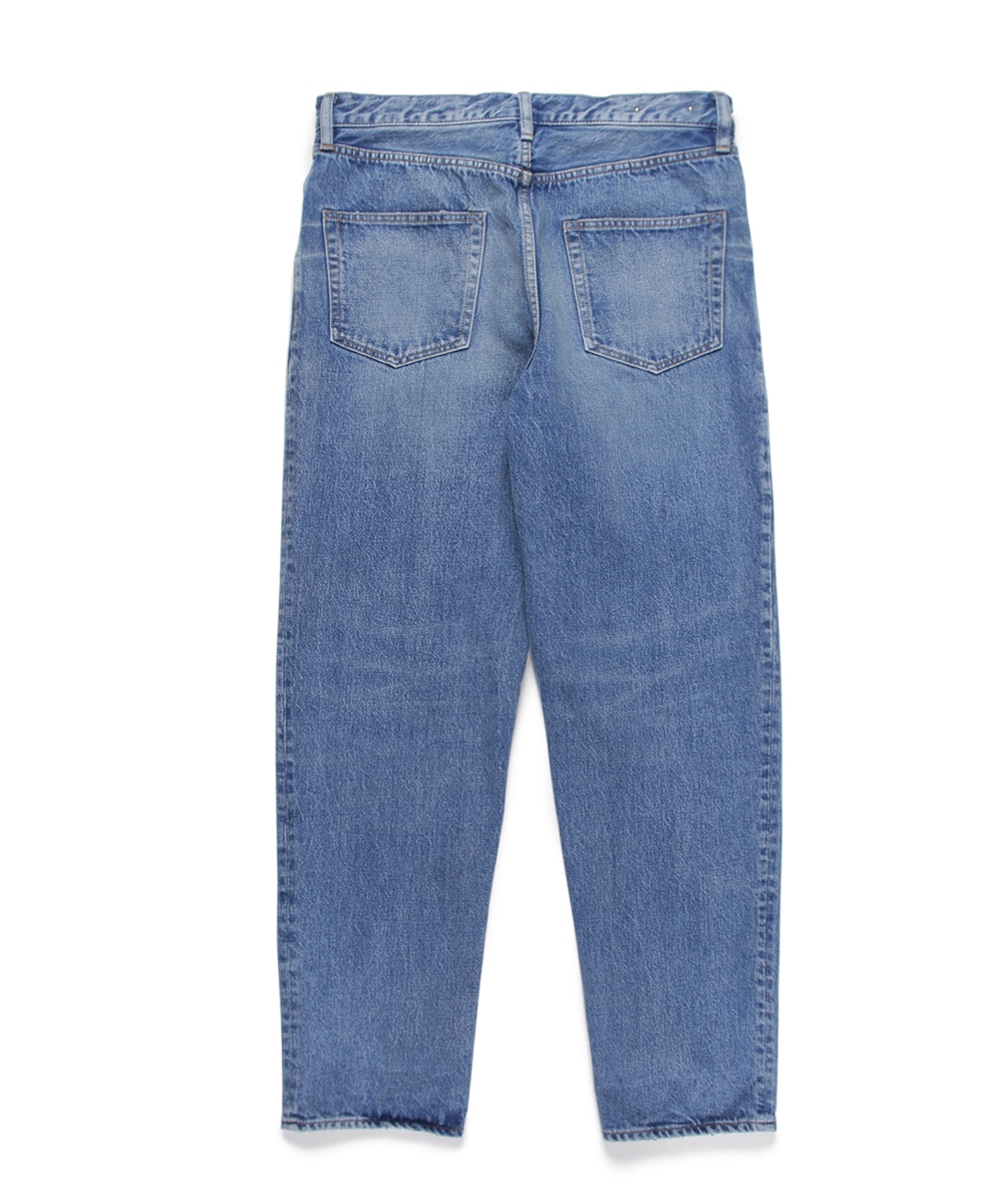 WACKO MARIA MINEDENIM TAPERED DENIM