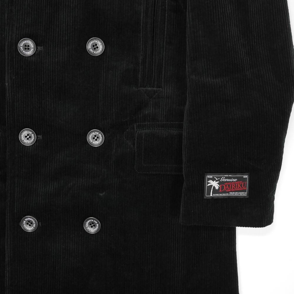 格安新品 DAIRIKU コート 20AW - トレンチコート - hlt.no