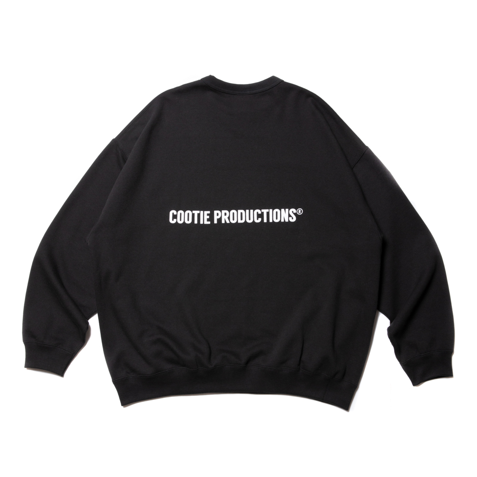 COOTIE/T/C Crewneck Sweatshirt（コールブラ 