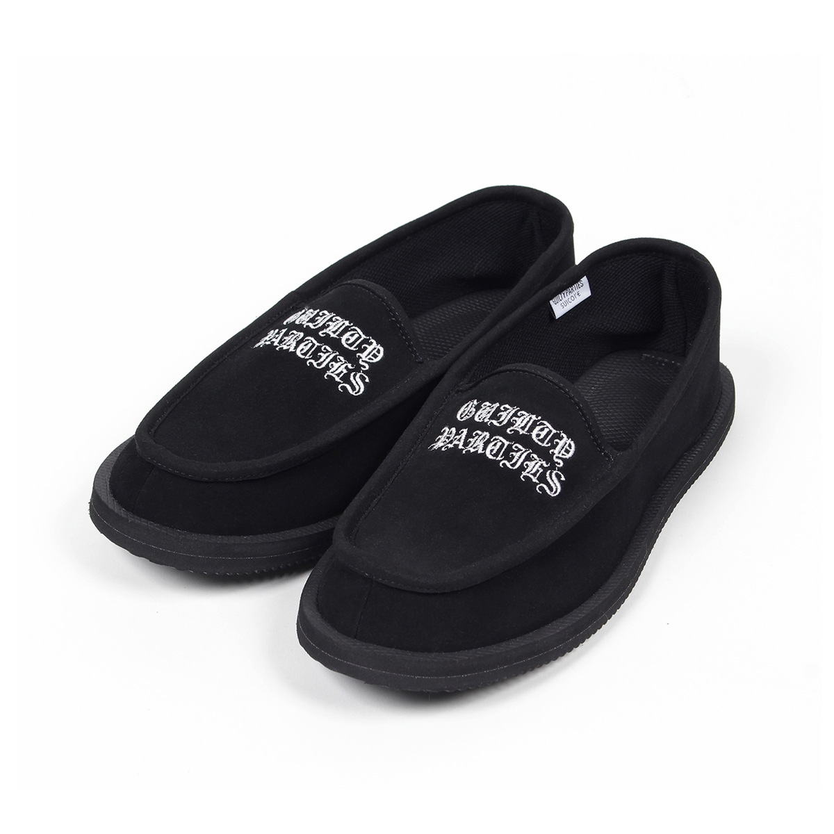 WACKO MARIA SUICOKE 黒 28