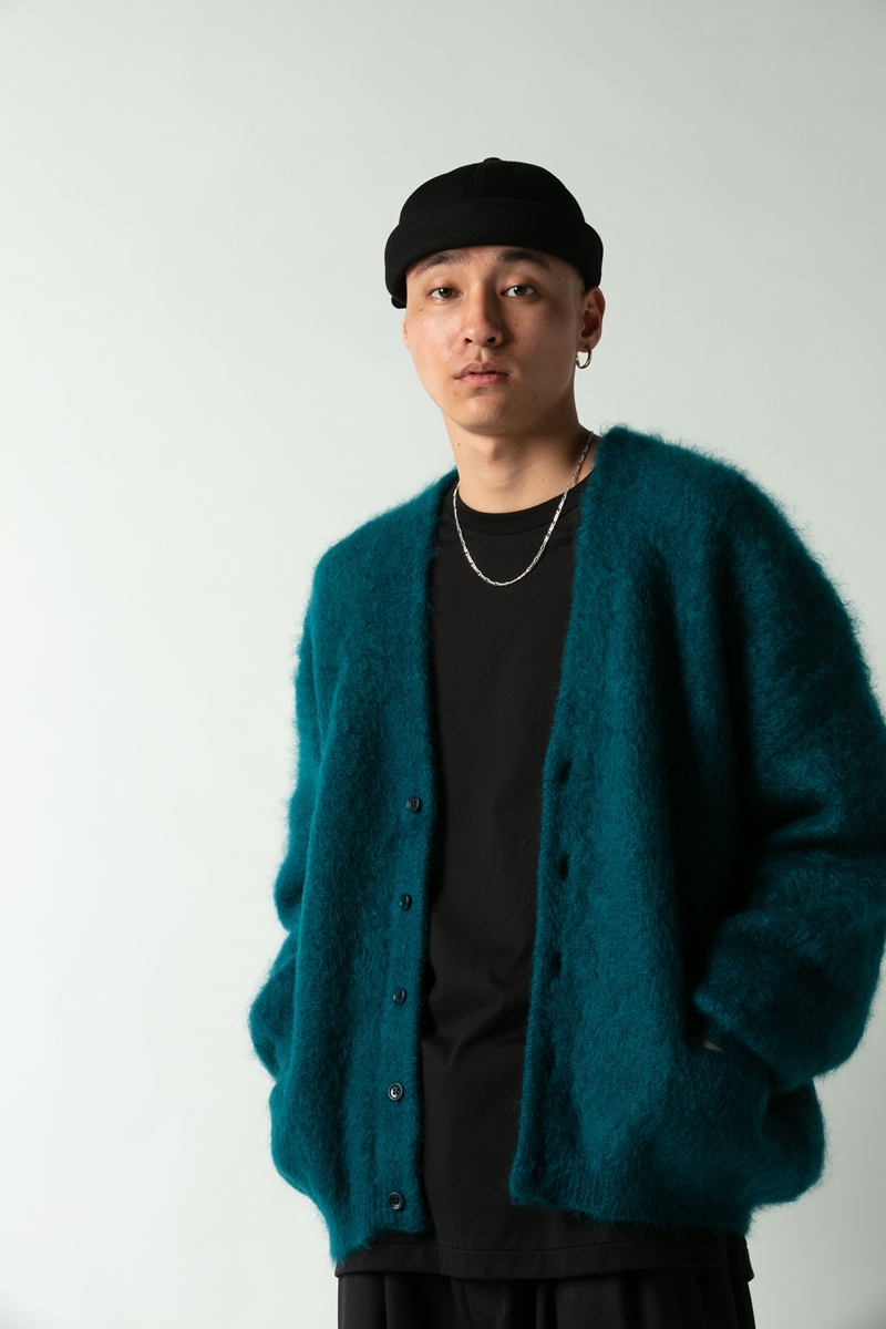 専用 COOTIE PRODUCTIONS Mohair Cardigan 【限定品】 52.0%OFF nods
