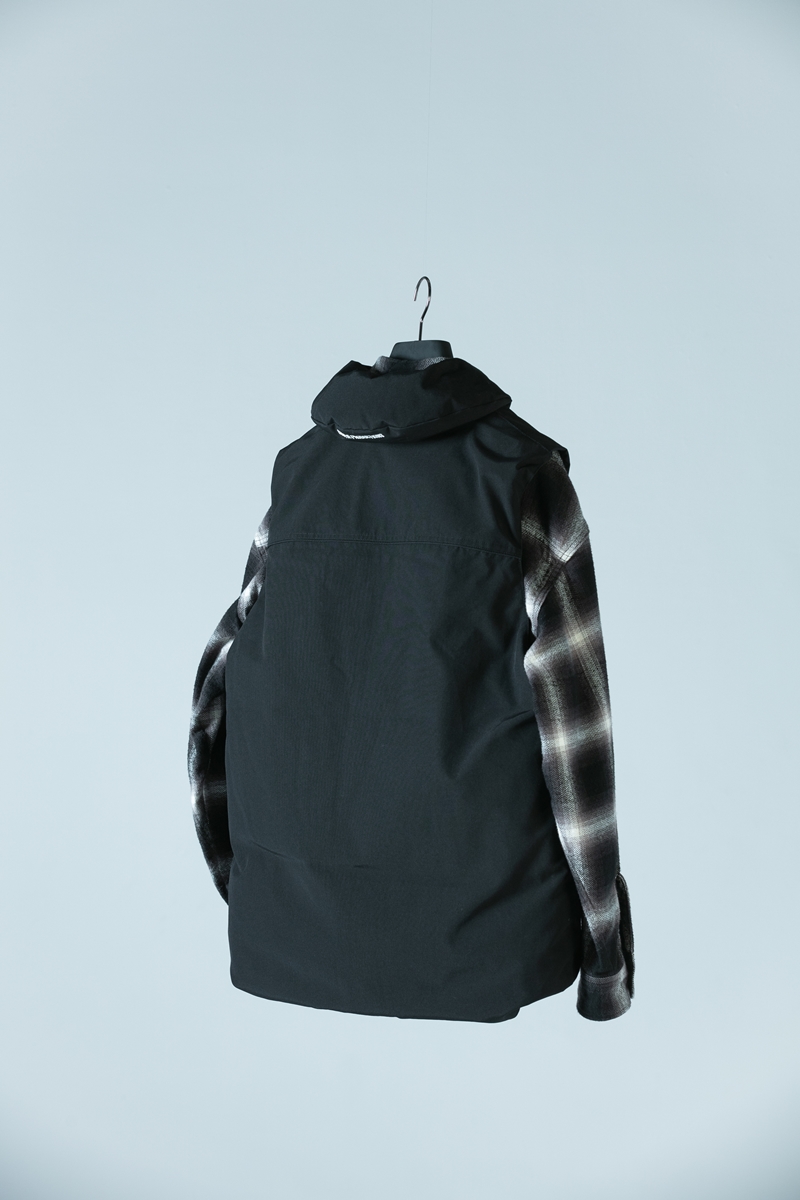 COOTIE / Weather Cloth Oversized Down COOTIE / Weather Cloth Oversized Down