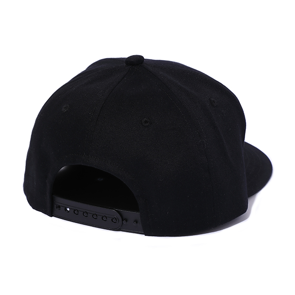 CHALLENGER/LOGO TWILL CAP（ブラック）［ロゴツイルキャップ-21春夏