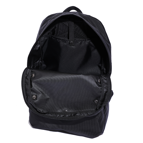 CHALLENGER/NYLON FIELD BACKPACK（ブラック）［ナイロンフィールド