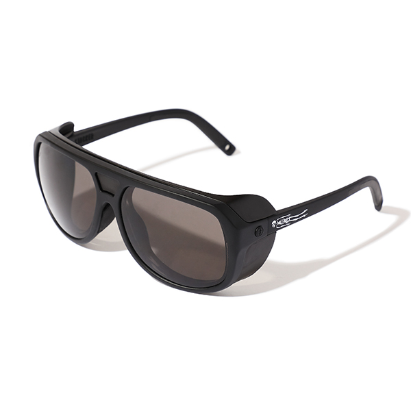 CHALLENGER/×ELECTRIC STACKER CUSTOM SUNGLASSES（偏光グレーレンズ