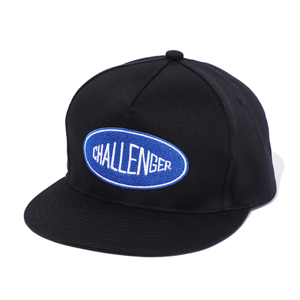 CHALLENGER LOGO TWILL CAP キャップ 刺繍 長瀬智也-