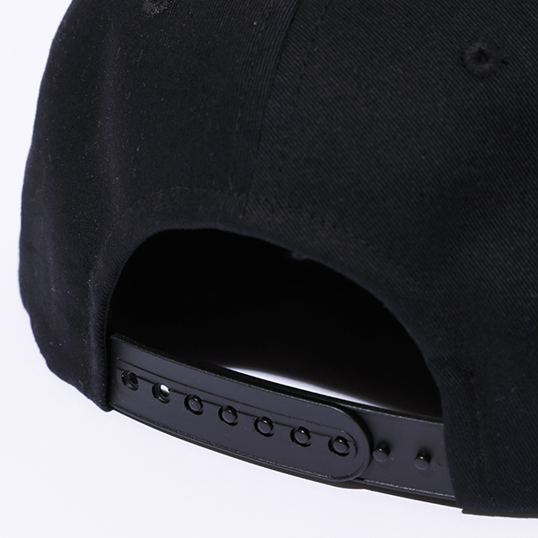CHALLENGER/LOGO TWILL CAP（ブラック）［ロゴツイルキャップ-21春夏