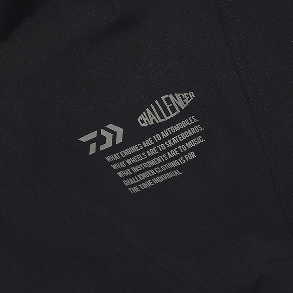 CHALLENGER × DAIWA GORE-TEX FIELD JACKET www.eckomusic.com