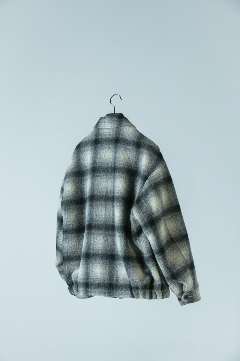 新品 キスマイ 玉森 COOTIE Ombre Check Coat 豊富なギフト