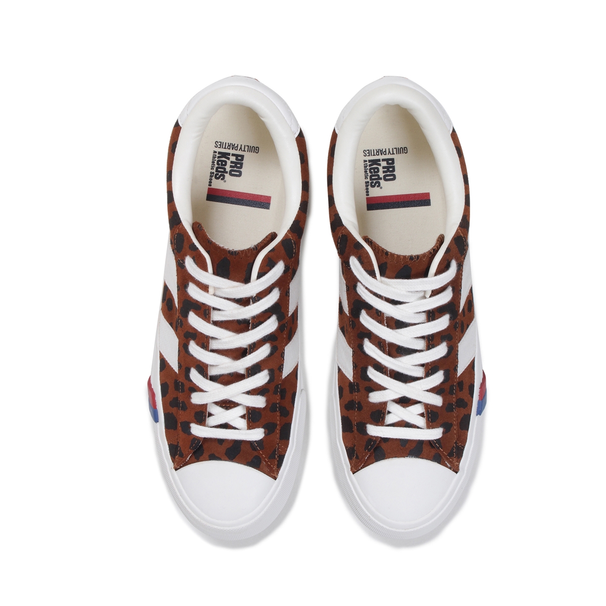 Wacko Maria Pro Keds Royal Plus ブラウン スニーカー 秋冬 Jonas