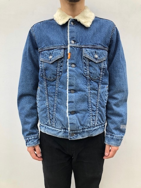 MINEDENIM Denim Boa GJKT マインデニム | www.fleettracktz.com