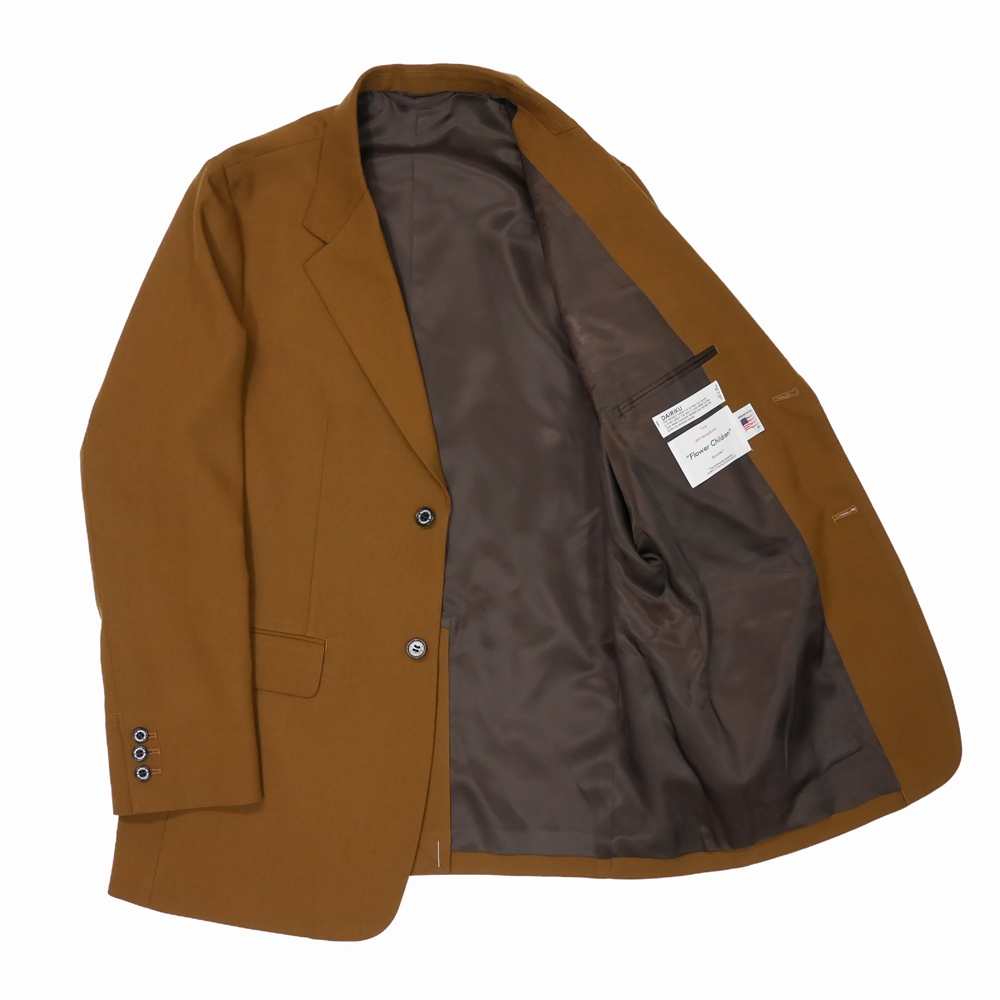 超美品の DAIRIKU - Regular 21SS Single Tailored www Jacket Jacket "海外限定