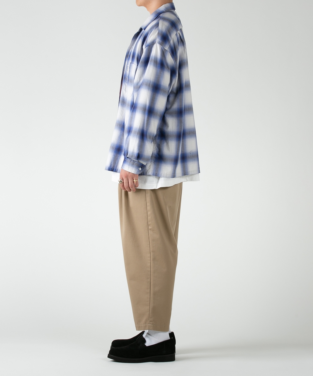 COOTIE T C 2 Tuck Easy Pants - ワークパンツ