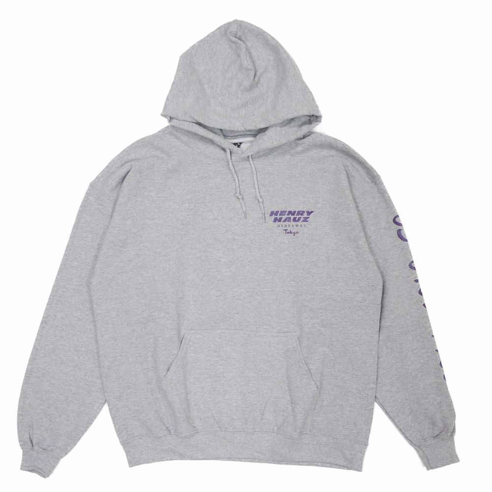 Rough And Rugged Hh Logo Hoodie グレー 30 Off プルオーバーパーカー 21春夏 Jonas