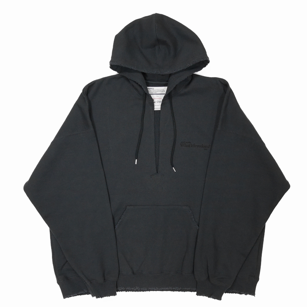 DAIRIKU Skipper Cut Off Hoodie パーカー ダイリク | iins.org