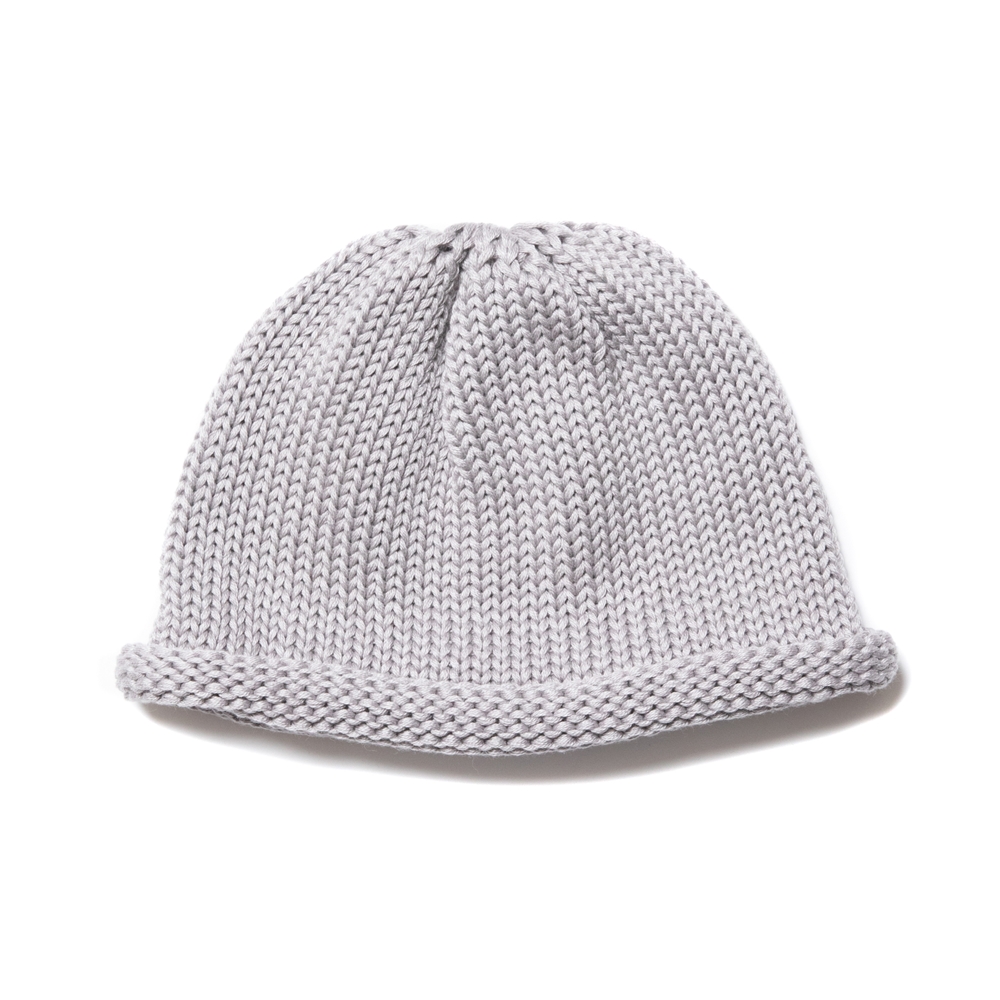 Cootie Roll Up Beanie グレー ロールアップビーニー 21春夏 Jonas