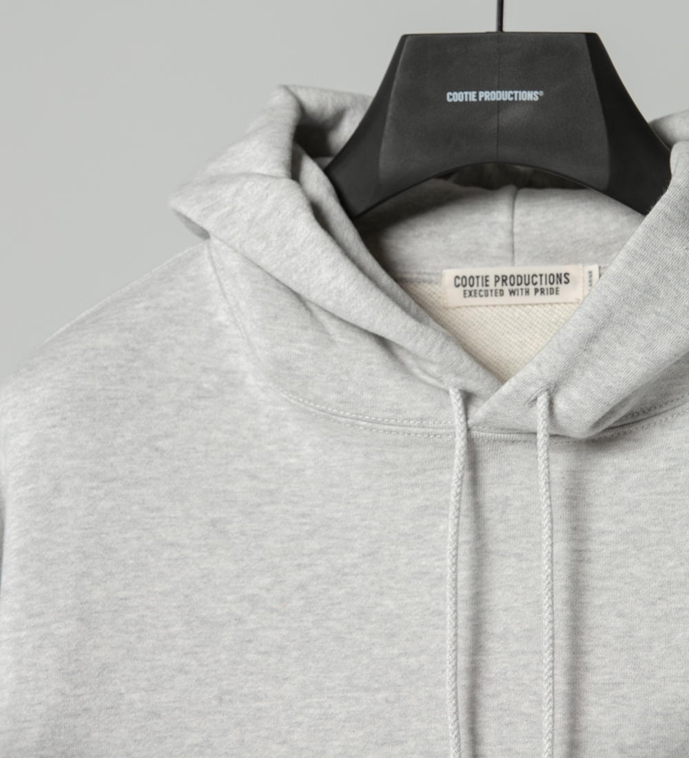 COOTIE/Plain Pullover Parka（オートミール）［プルオーバーパーカー 