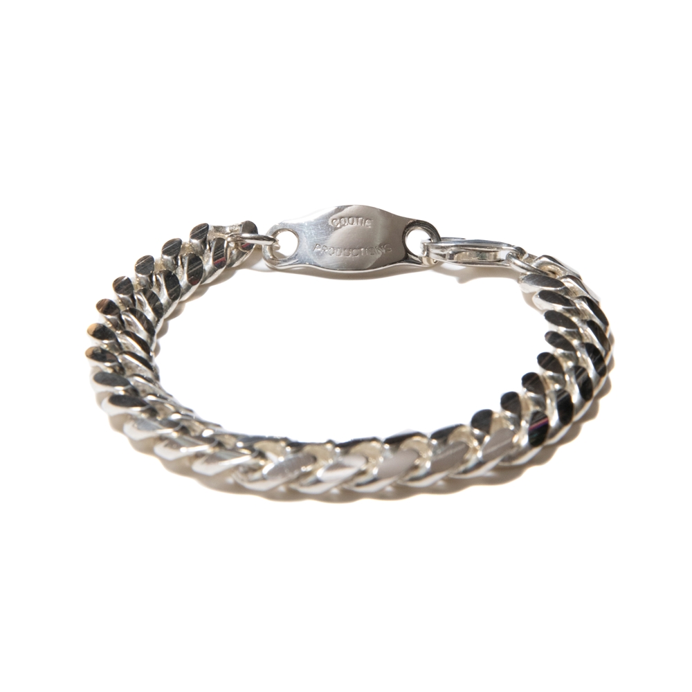 値頃 cootie Raza Bracelet Silver ブレス ブレスレット mandhucollege 