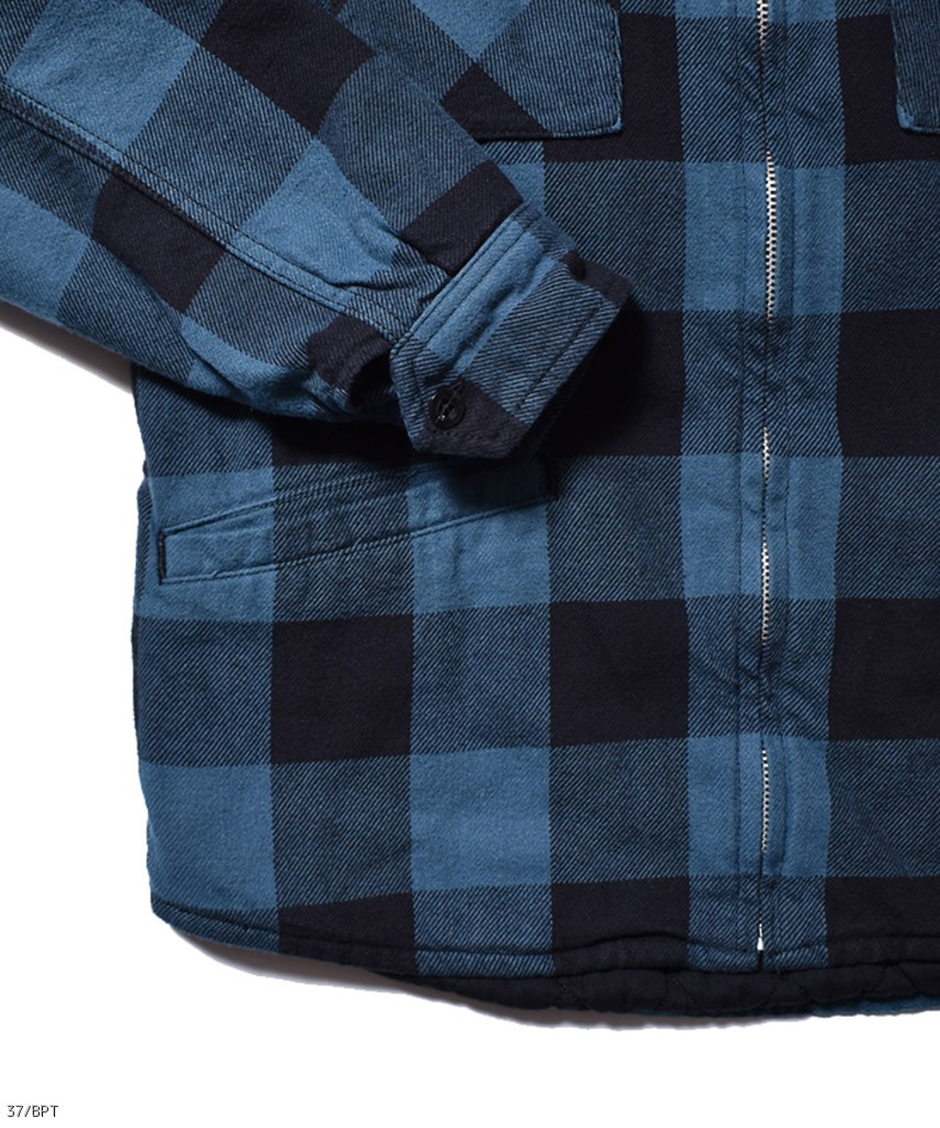 MINEDENIM Buffalo Check Black Denim チェック | ilhotesul.com.br