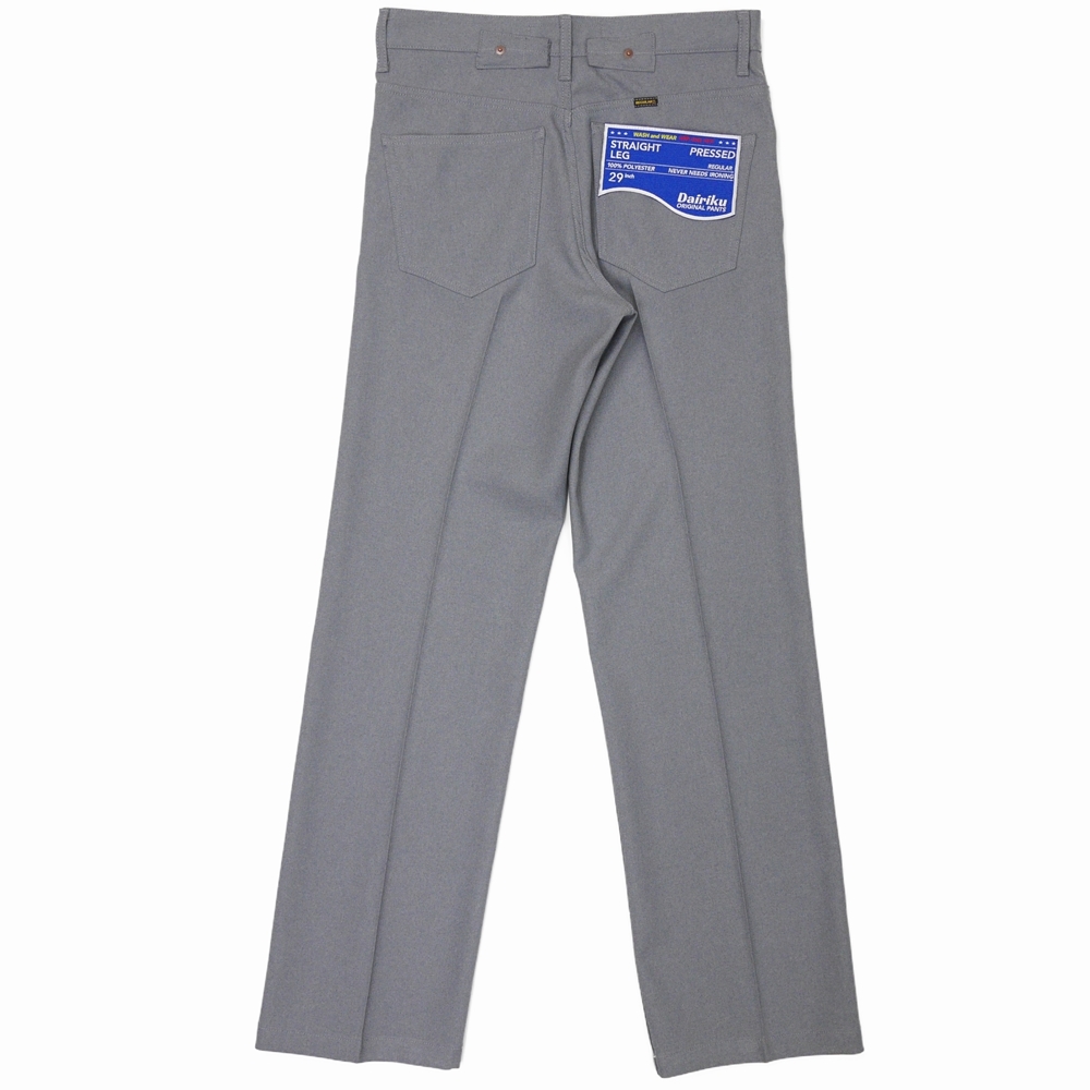 Dairiku flasher pressed pants スタプレ 21aw sandiegokidsdentist.com