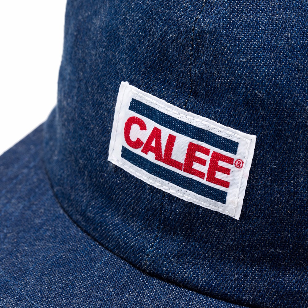Calee Denim Cap インディゴブルー デニムキャップ 21春夏 Jonas
