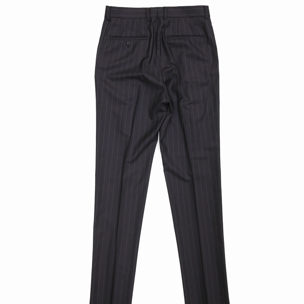 WACKO MARIA/PLEATED TROUSERS(TYPE-2)(パープル)[ワンタック WACKO MARIA/PLEATED TROUSERS(TYPE-2)(パープル)[ワンタック