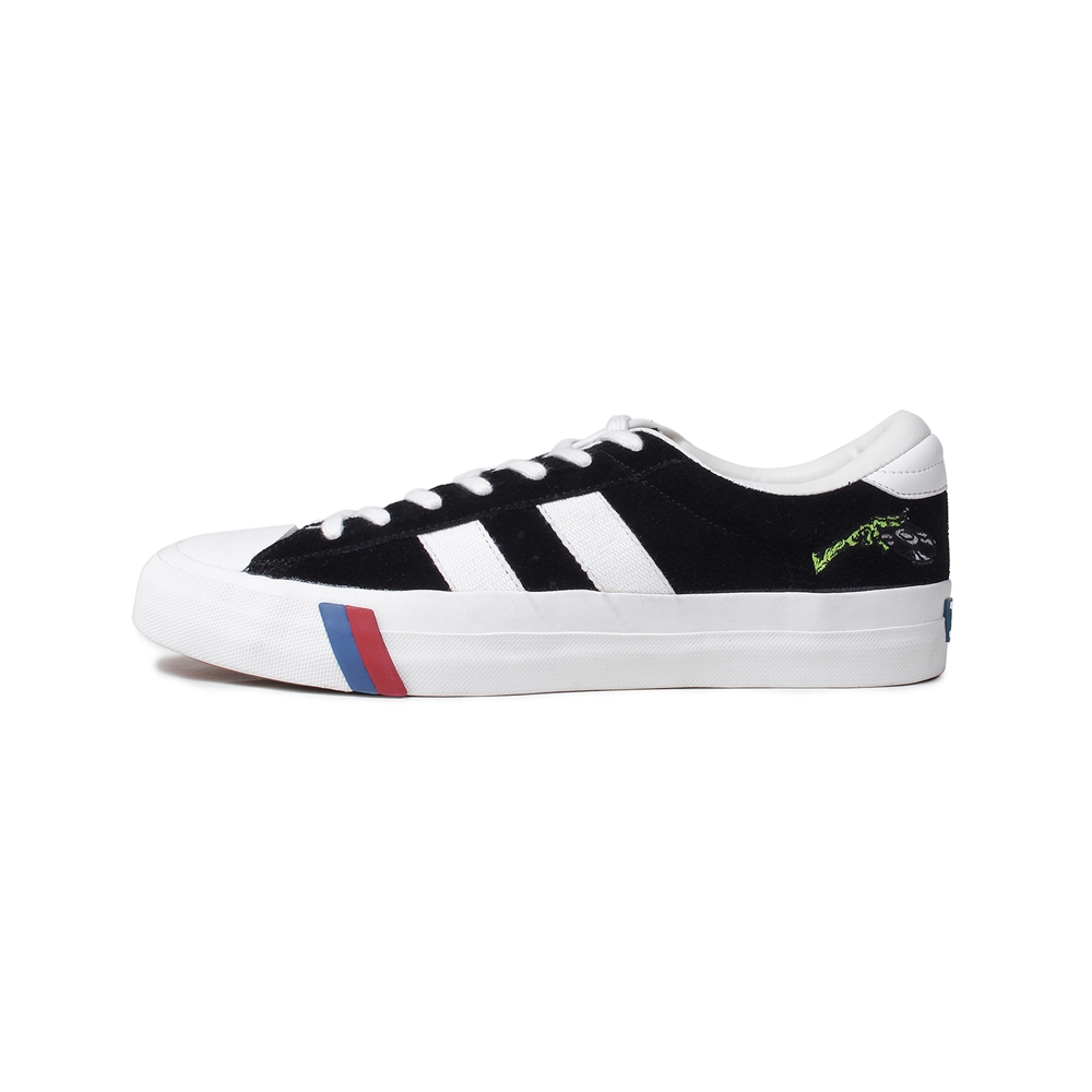 Wacko Maria Pro Keds Suede Royal Plus ブラック スニーカー 21春夏 Jonas