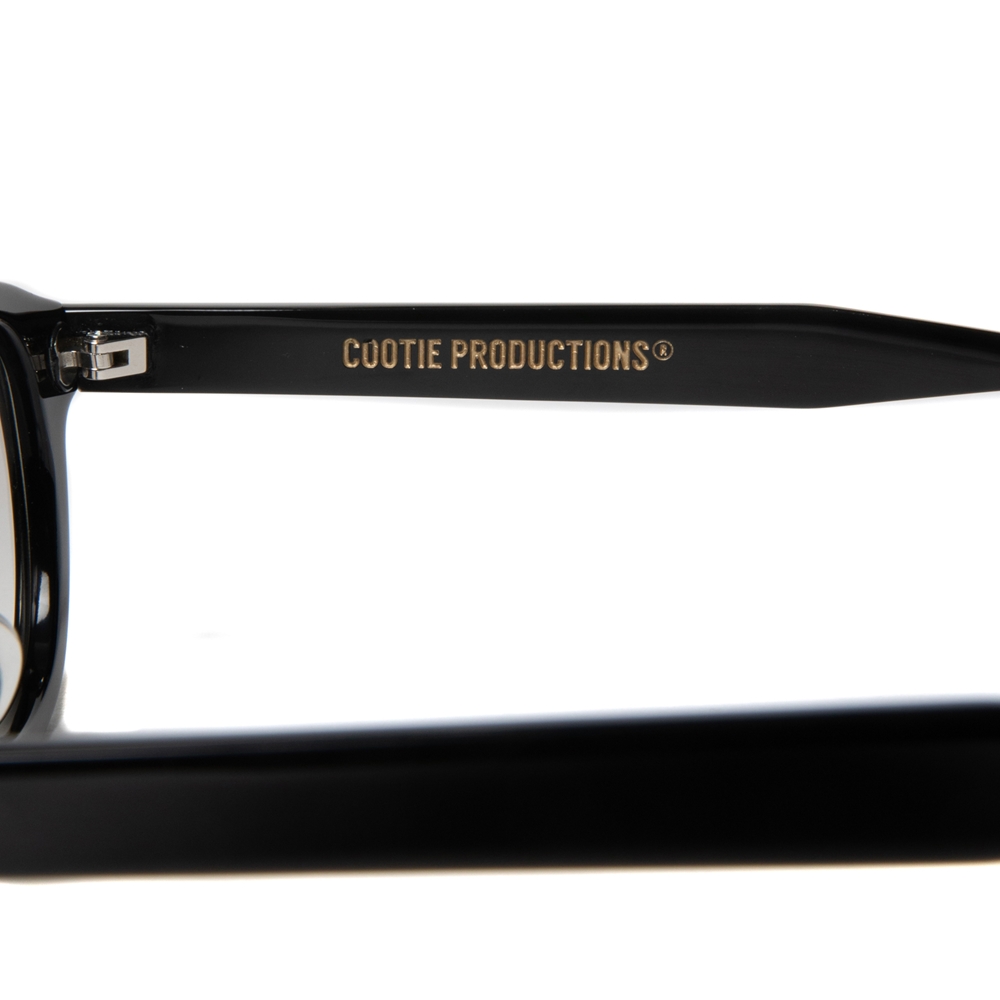 COOTIE/Raza Glasses（ブラック/ライトグレー）［眼鏡-21春夏］ - JONAS