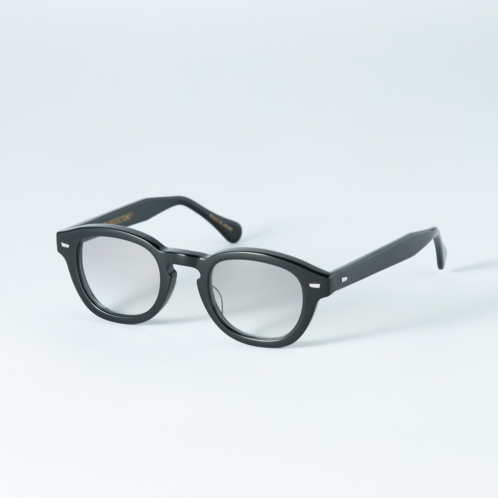 COOTIE/Raza Glasses（ブラック/ライトグレー）［眼鏡-21春夏］ - JONAS