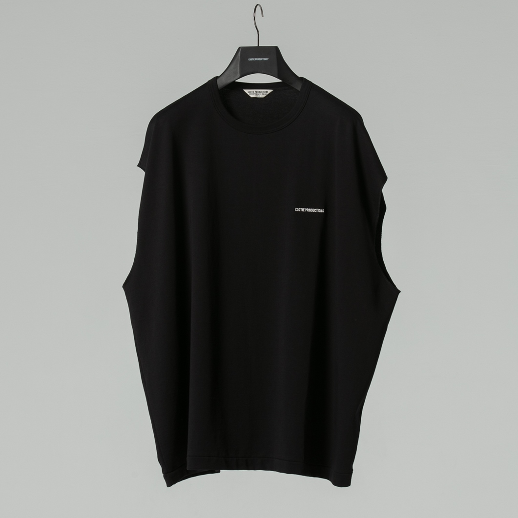 在庫あ安い COOTIE COOTIE Supima Cotton Sweat L/S Polo Mの通販 by