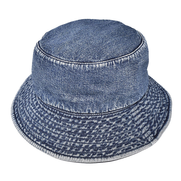 CDL×MINEDENIM Denim Bucket HAT 2 登坂 三代目