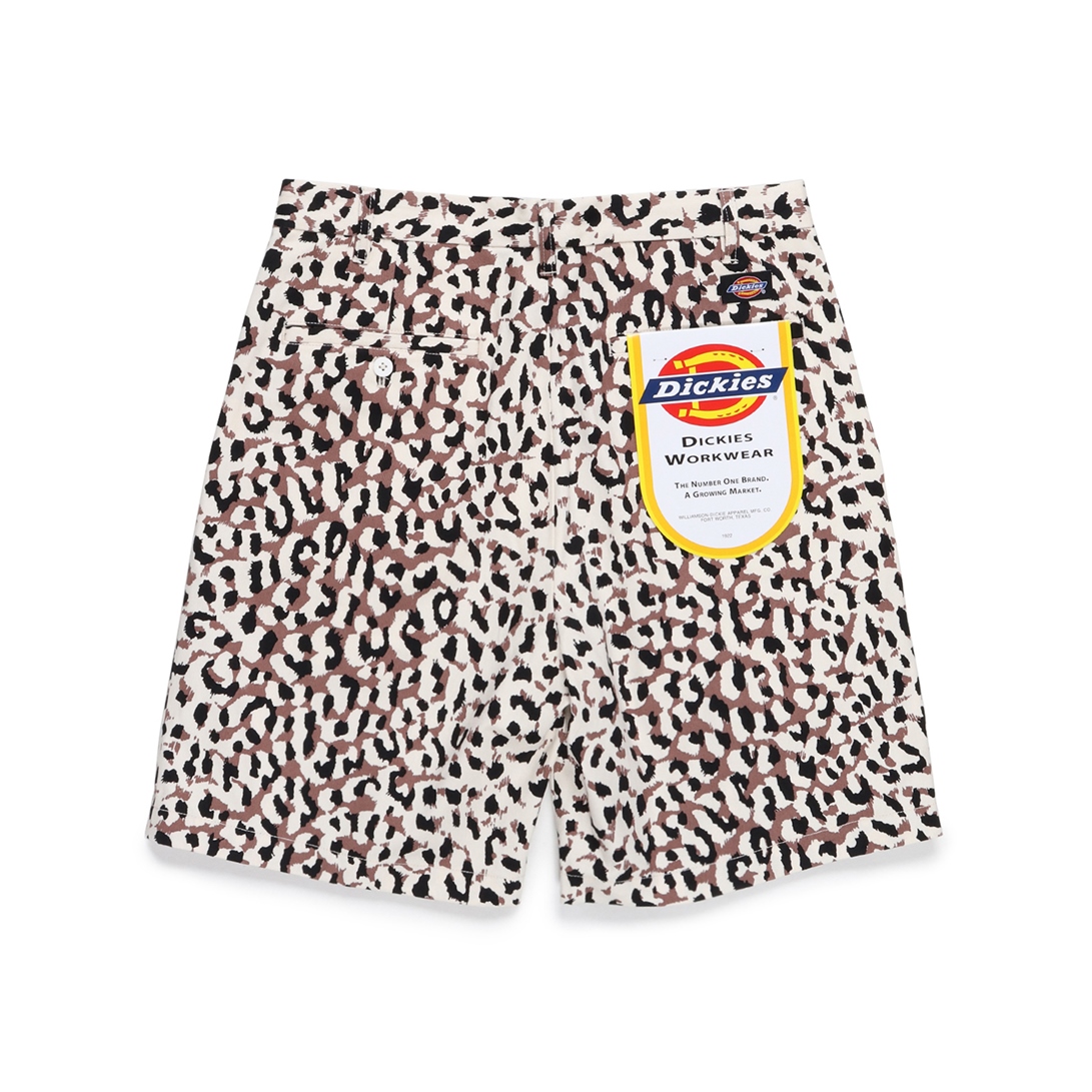 99%OFF!】 WACKOMARIADICKIES LEOPARD SHORT TROUSERS tdh