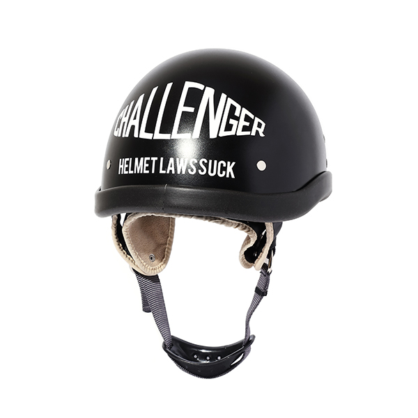 CHALLENGER CHALLENGER LAWS HELMET | eclipseseal.com