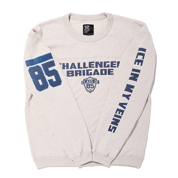 限定価格セール CHALLENGER BRIGADE SWEAT asakusa.sub.jp