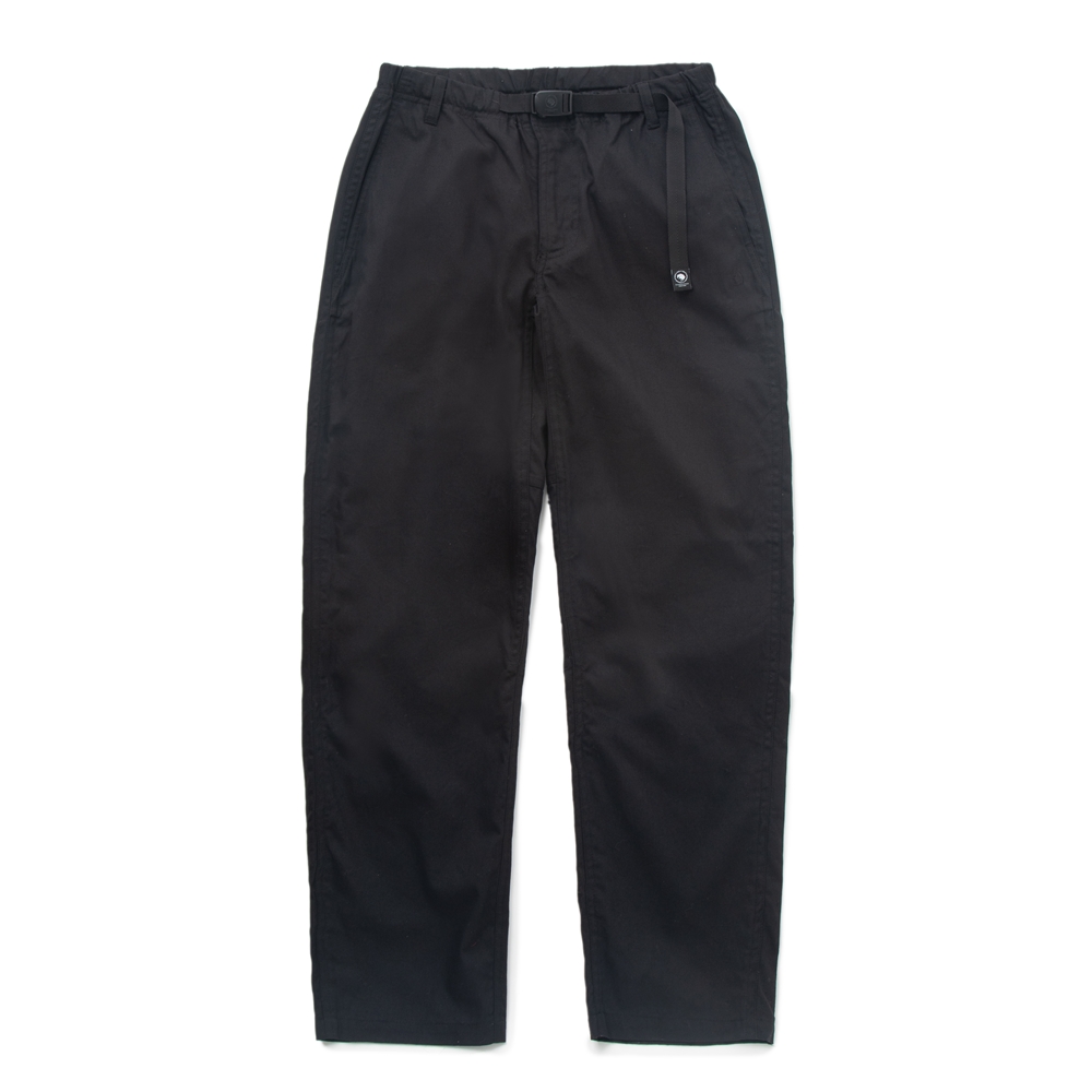 RATS/EASY PANTS TYPE-A（ブラック）［イージーパンツ-21春夏］ - JONAS