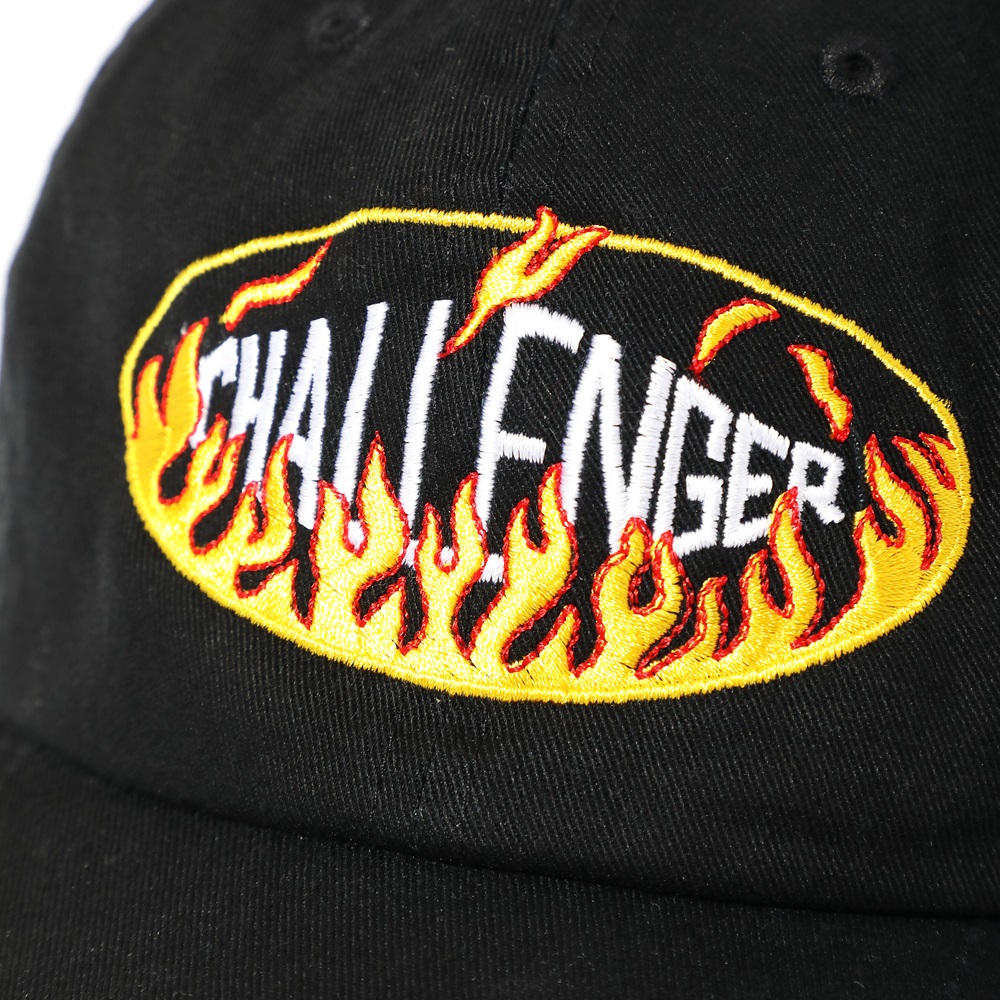 21ss CHALLENGER FIRE CAP キャップ ルアー付き-