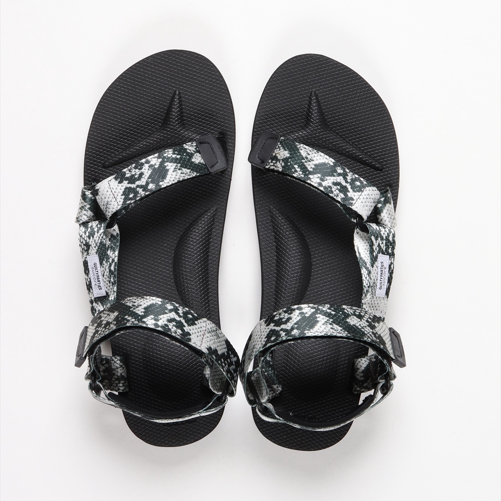 Wacko Maria 27cm Blk Og 021 2wm Tono 2wm Suicoke ビーチサンダル 販売実績no 1 Suicoke