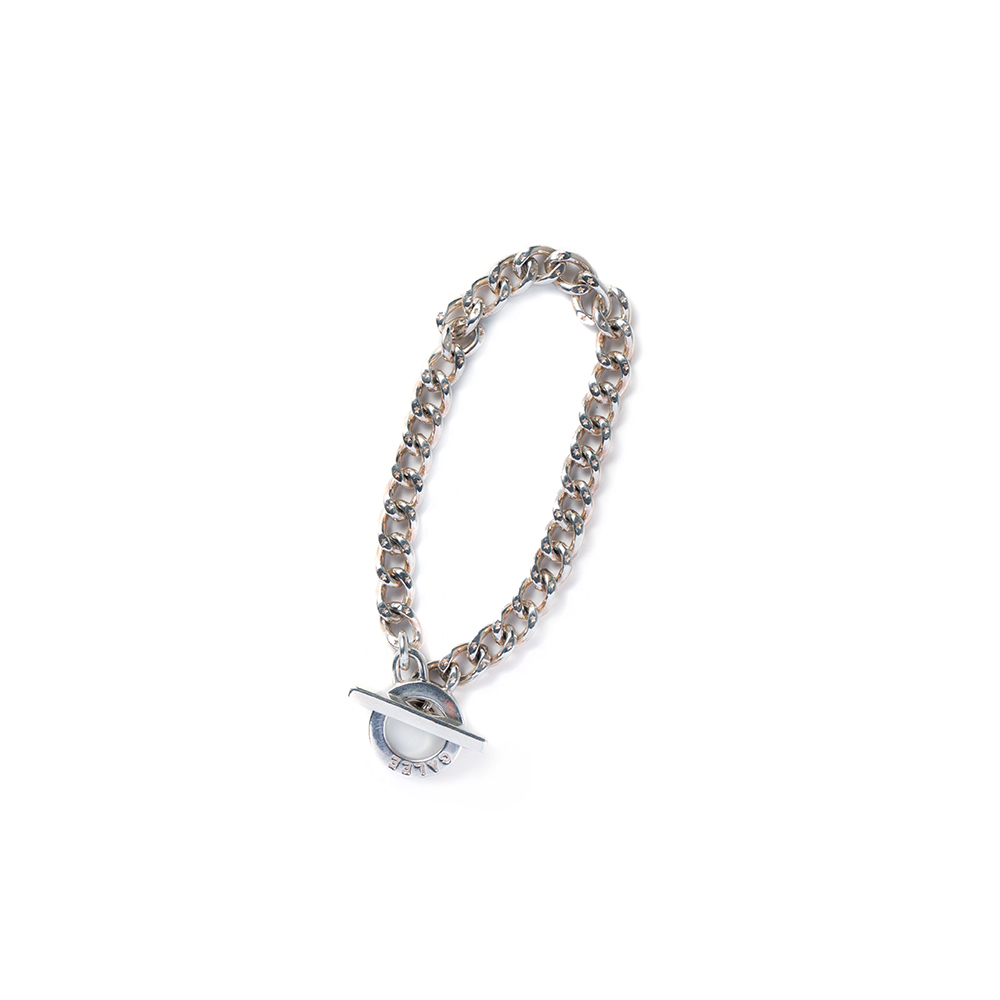 Calee Silver Chain Bracelet シルバー シルバーチェーンブレスレット 21春夏 Jonas