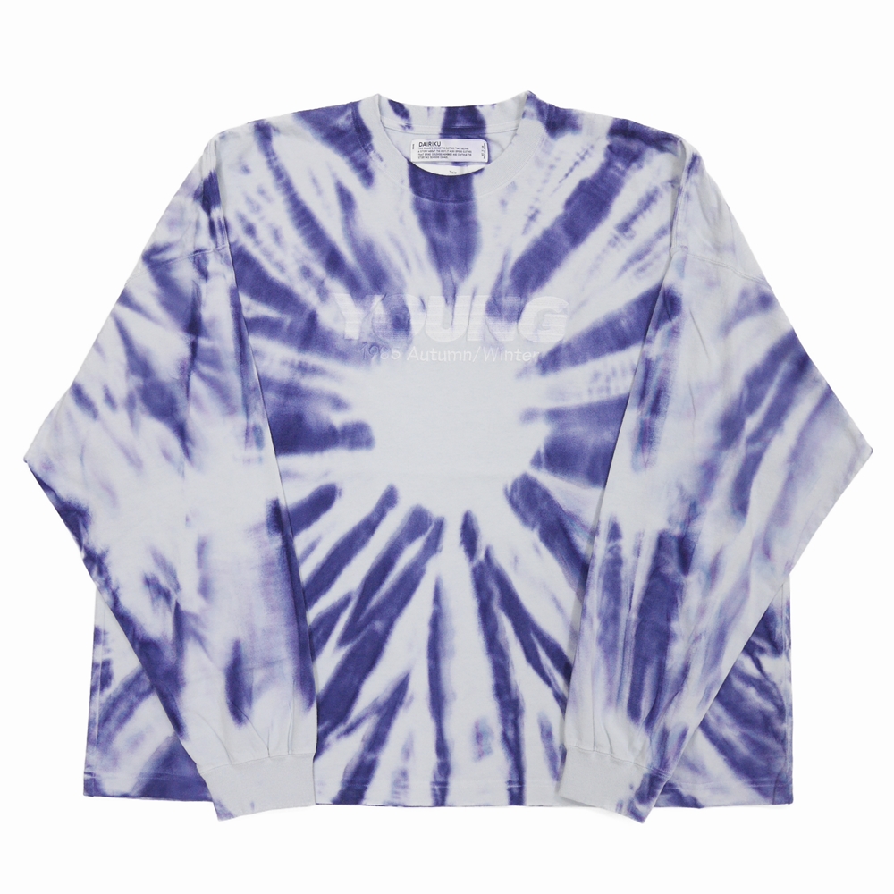 DAIRIKU 22SS TIE DYE PACK TEE | unimac.az