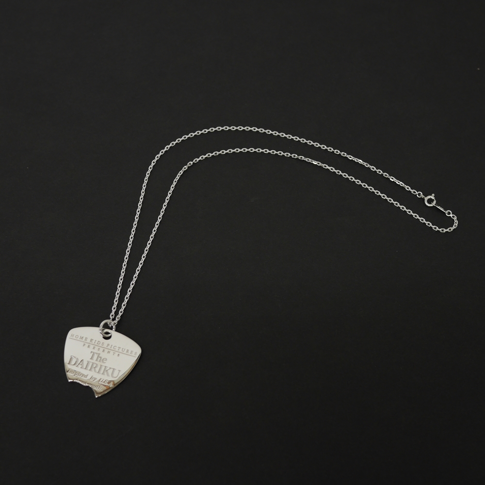 DAIRIKU ピックネックレス ネックレス アクセサリー メンズ セール期間限定