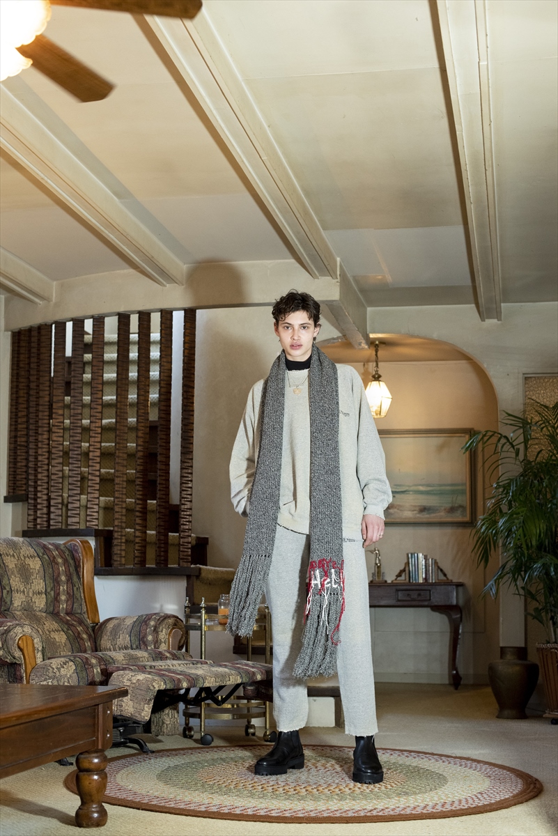 DAIRIKU 21awスウェット